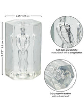 California Exotics Guys Guys Guys Romeo Male Masturbator Masturbators and Strokers